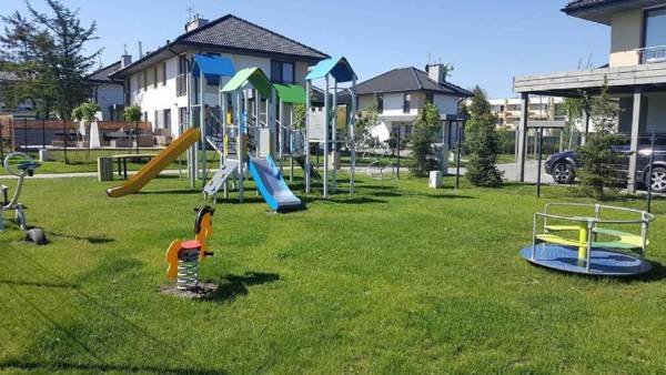 Equilibrium Apartments