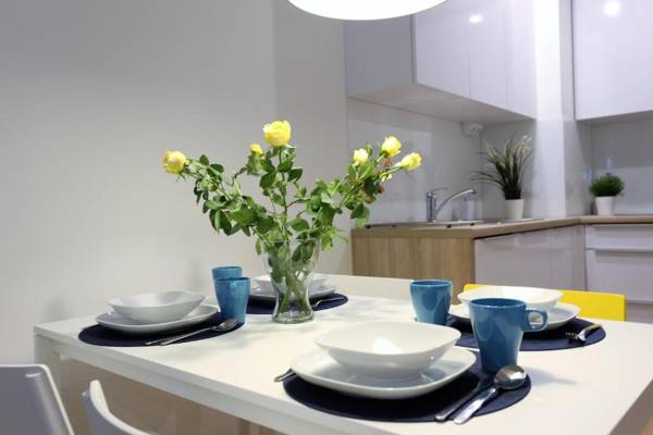 Dwie Sosny Apartamenty Ostrowski