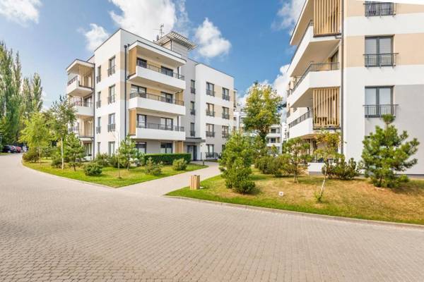 Apartamenty Sun & Snow Rezydencja Ustronie Morskie