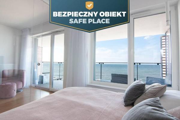 Apartament SAILOR z widokiem na morze - Nadmorski Luksus