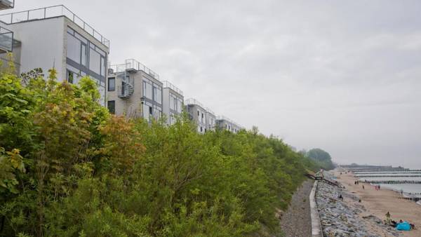 Apartament Nadmorski Luksus - Boulevard