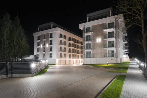 Apartamenty Lambert Ustronie Morskie