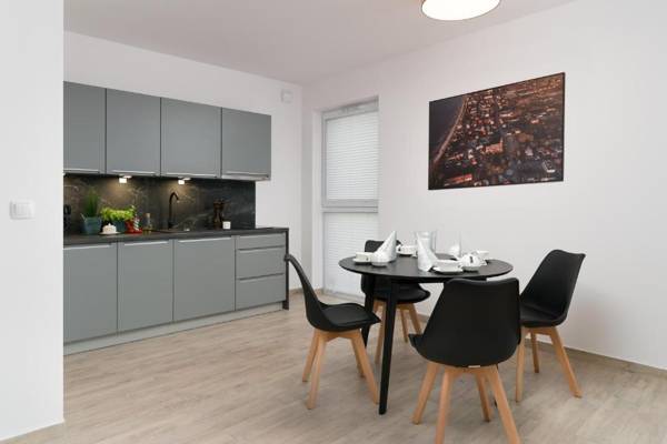 Apartamenty Lambert Ustronie Morskie