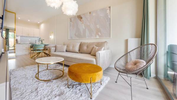 Apartamenty Sun & Snow GEA ECO