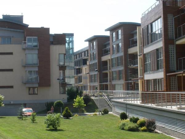 Luksusowy apartament w Ustroniu