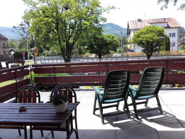 Willa Klaudia Ustroń Centrum