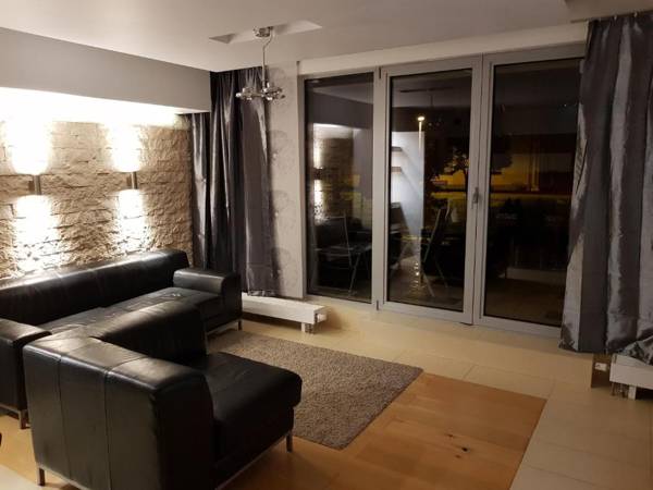 Apartament Zeta Park DeLuxe