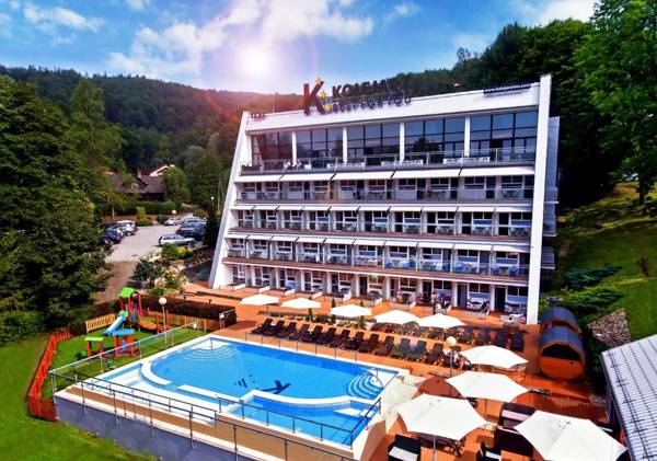 Kolejarz Best For You SPA