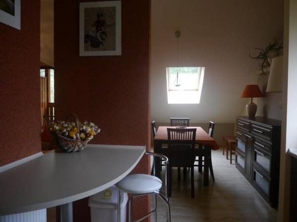 Apartament Leśny