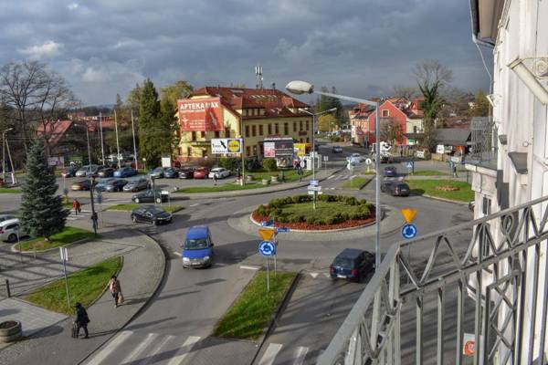 Apartamenty NAT Ustroń Centrum