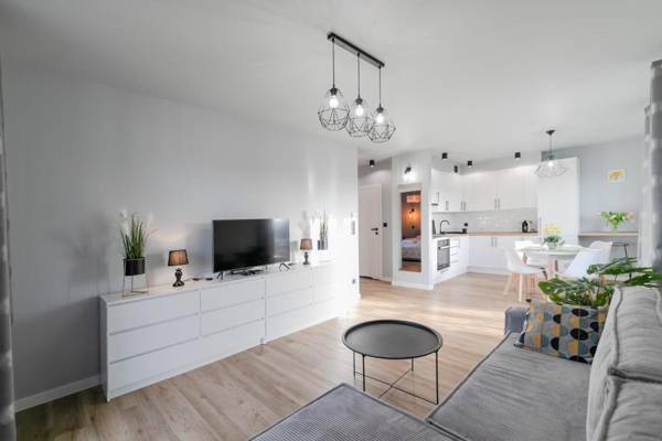 Apartament Skandynawski - Dream Apart