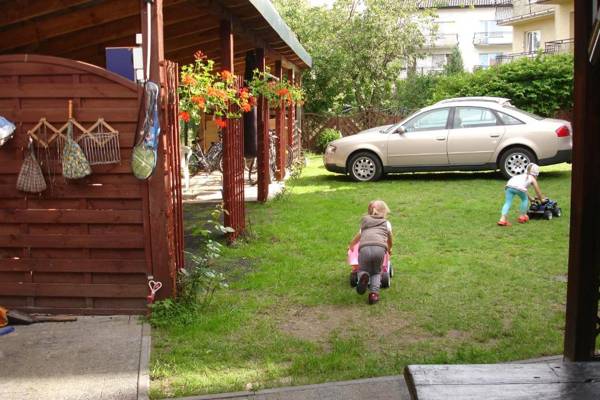 Pod Różą B&B