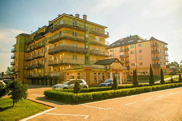 Apartamenty Bałtyckie - Na Wydmie