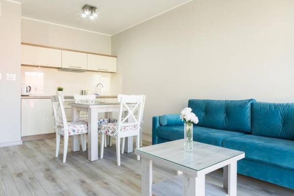 Apartamenty Bałtyckie - Bulwar Portowy