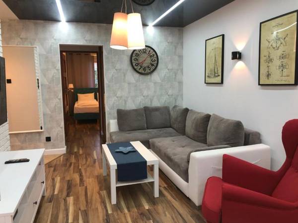 Apartamenty Usteckie Wczasowa