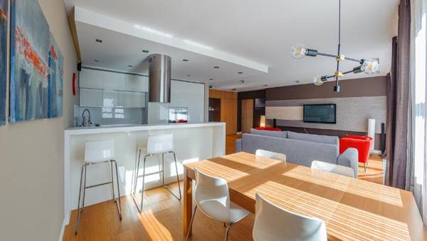 Apartamenty Sun & Snow Wczasowa Apartamenty Południowe