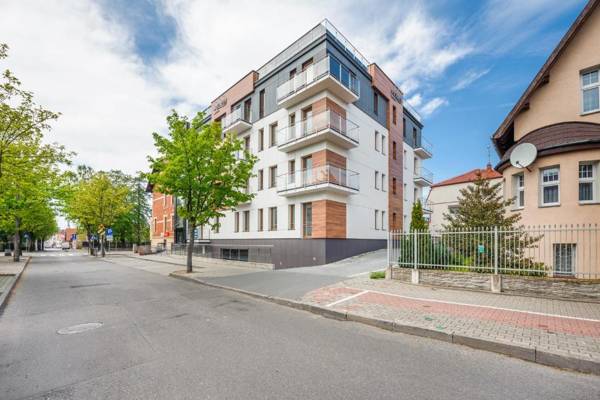 Apartamenty Sun & Snow Ustka Aquarius