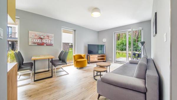 Apartamenty Sun & Snow Zielona Zatoka