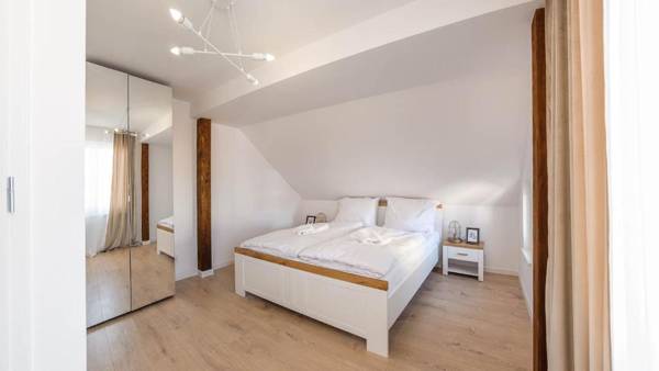 Apartamenty Sun & Snow Ustka Centrum