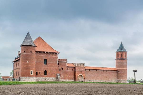 Zamek w Tykocinie