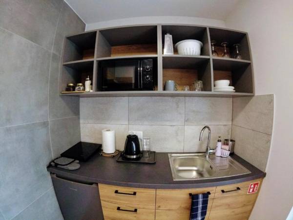 Przystanek Tykocin - apartamenty gościnne