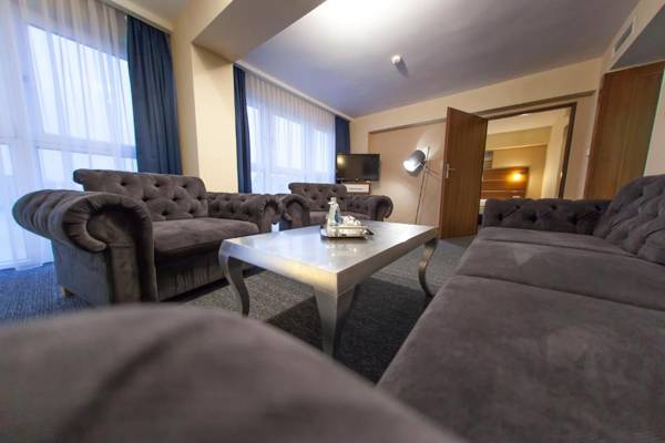 Hotel Tychy Prime