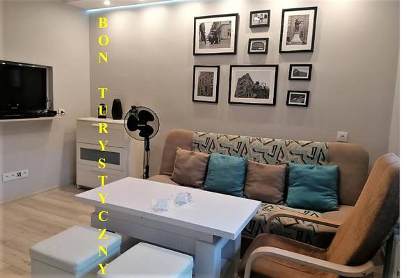 Apartamenty Copernicus - zameldowanie całodobowe parking