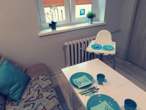 Apartamenty Copernicus - zameldowanie całodobowe parking