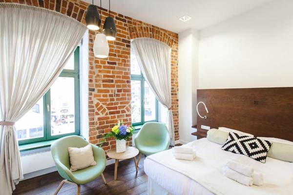 Apartamenty Sowa Toruń