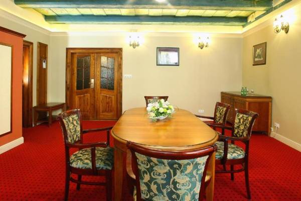 Hotel Oraz Apartamenty Heban