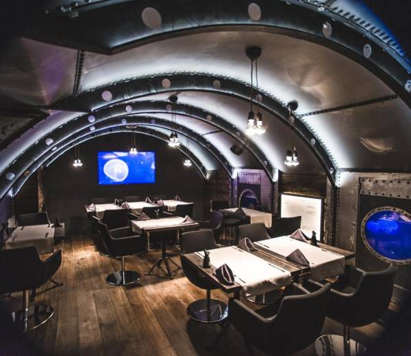 Apartamenty Siedem Komnat Siedmiu Mistrzów