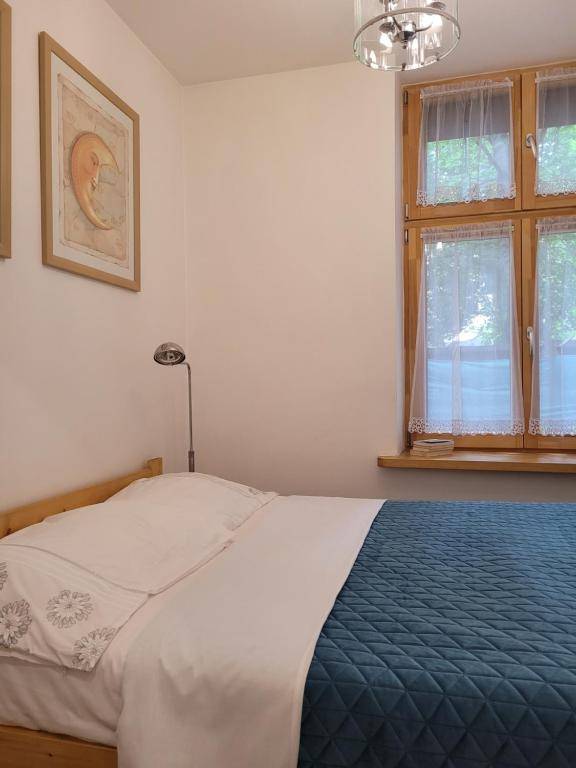 Klimatyczny apartament na starówce