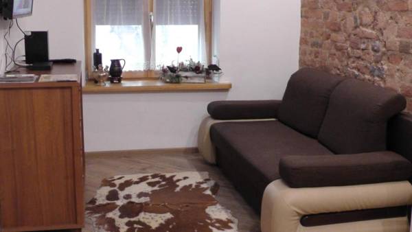 Klimatyczny apartament na starówce