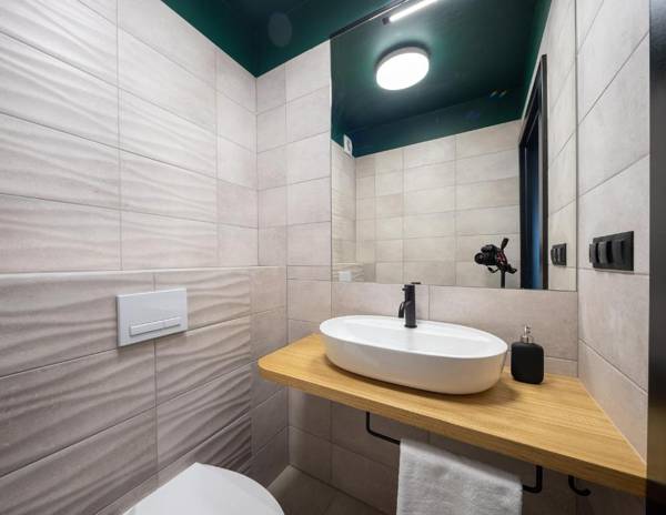 TOP Garden Aparthotel