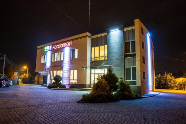 Hotel Kardamon