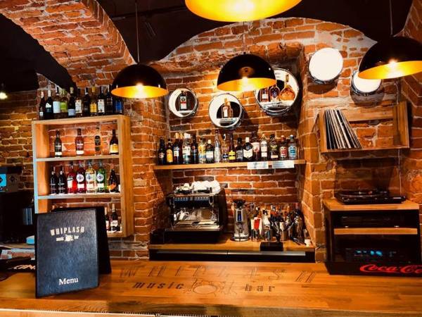 Apartamenty Wałowa 4