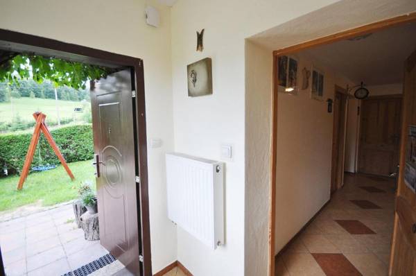 Dom pod Wędrownym Aniołem