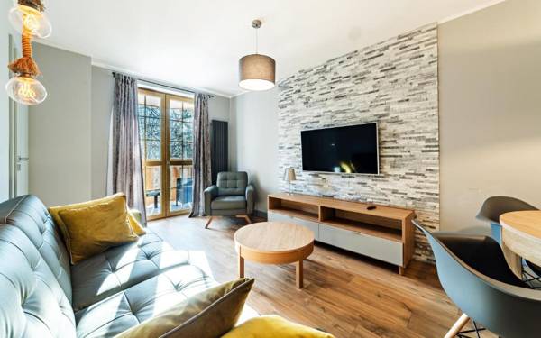 Apartamenty Sun & Snow Osiedle Podgórze