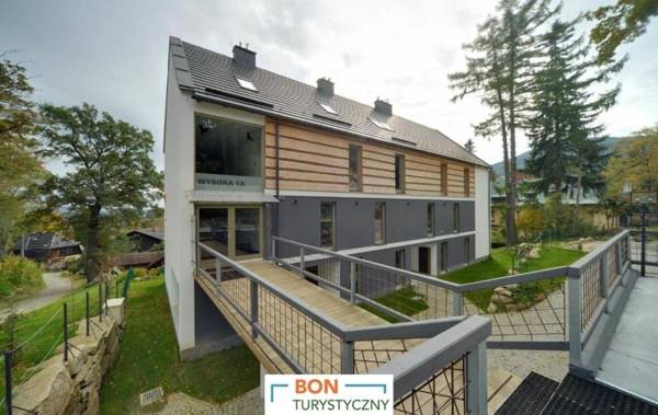 Apartamenty Sun Seasons 24 - Willa Laser