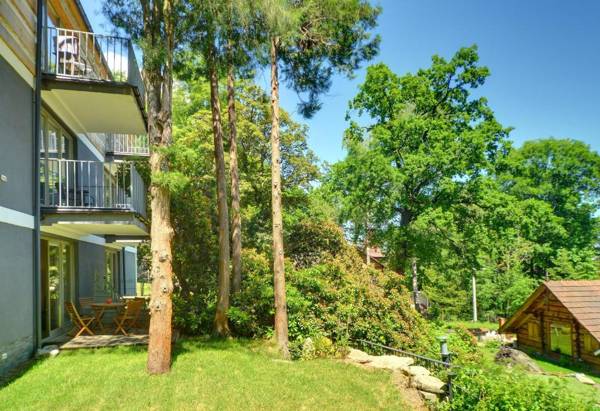 Apartamenty Sun Seasons 24 - Willa Laser