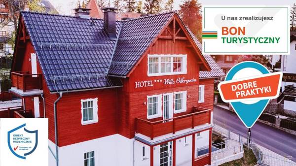 Hotel Willa Odkrywców