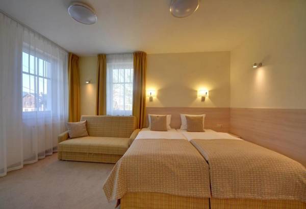 Hotel Willa Odkrywców