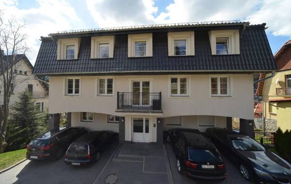 Apartamenty Sun Seasons 24 - Villa Avangarda