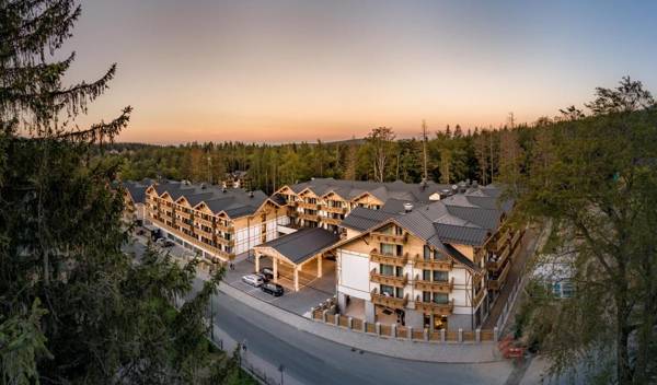 Platinum Mountain Hotel&SPA