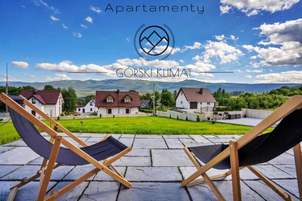 Apartamenty Górski Klimat
