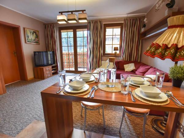 VacationClub – Osiedle Podgórze 1C Apartament 5