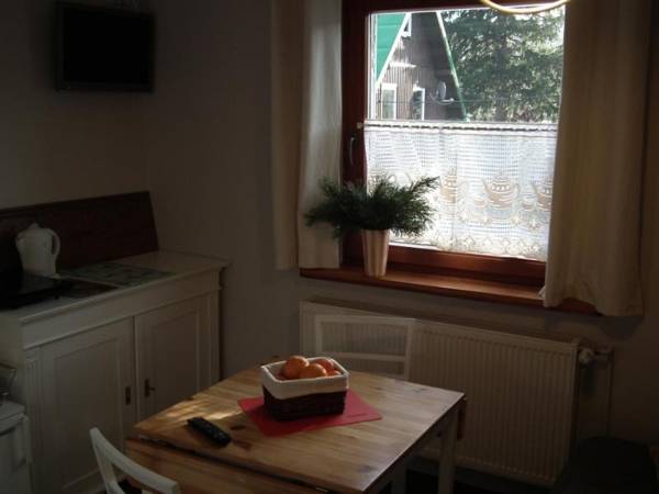 Apartamenty Szklarska