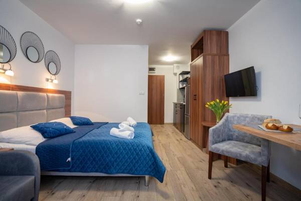 RentPlanet - Apartamenty Okrzei