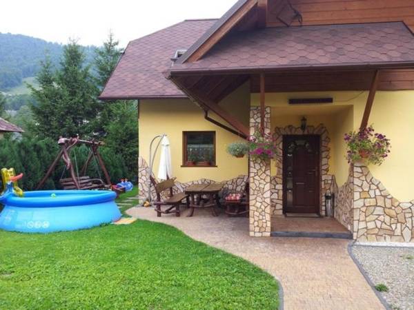 Pokoje Gościnne Kacper Blisko Gondoli