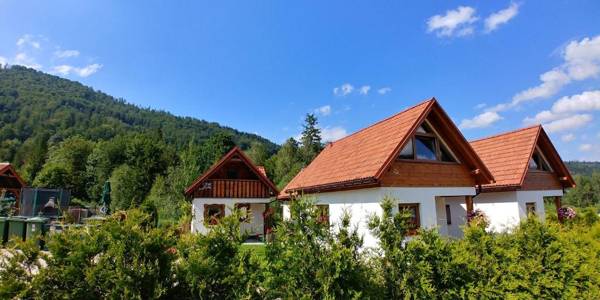 Szczyrk Mała Osada Domki